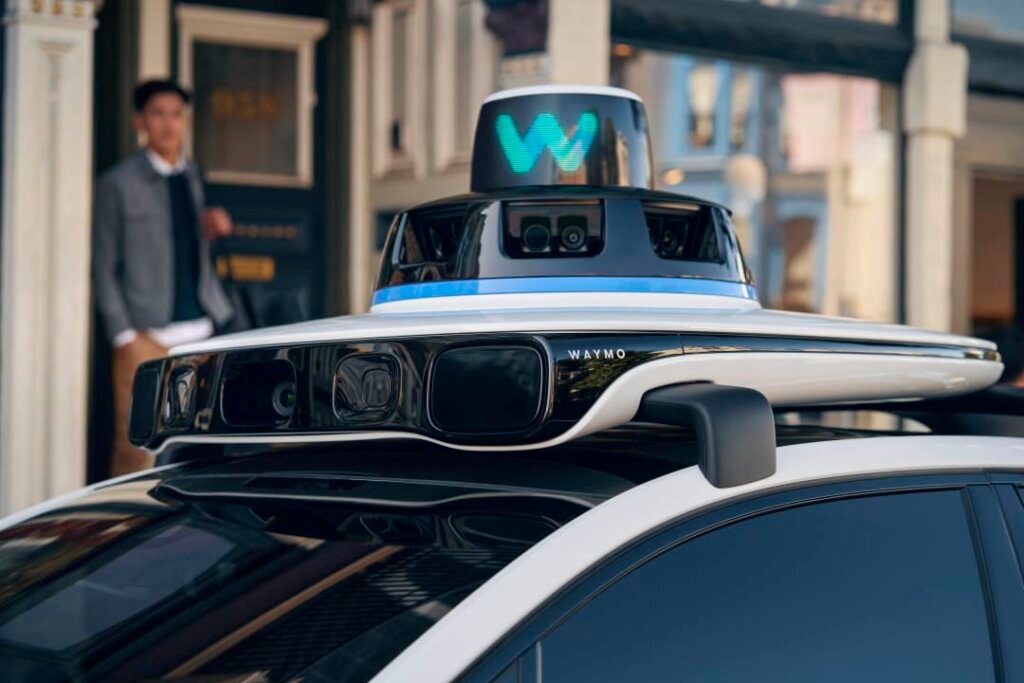 Robotaxi Liability: Who Gets the Ticket When Autonomous Vehicles Break Traffic Laws in California? 1 Robotaxi