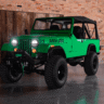 Jeep CJ-8