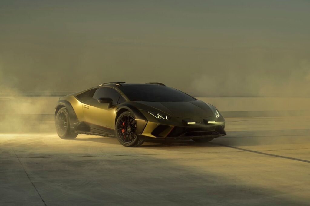 Lamborghini Hints at All-Terrain Urus, Temerario, Revuelto After Huracán Sterrato Success 1 Lamborghini