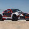 Max Verstappen Porsche 911 GT2 RS Clubsport Goes to Auction at RM Sotheby's 11 Max Verstappen Porsche
