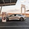 U.S. EV Charging Network