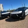 Las Vegas Police Debut World’s First Tesla Cybertruck Patrol Fleet, Funded by Private Donation 9 Las Vegas Police