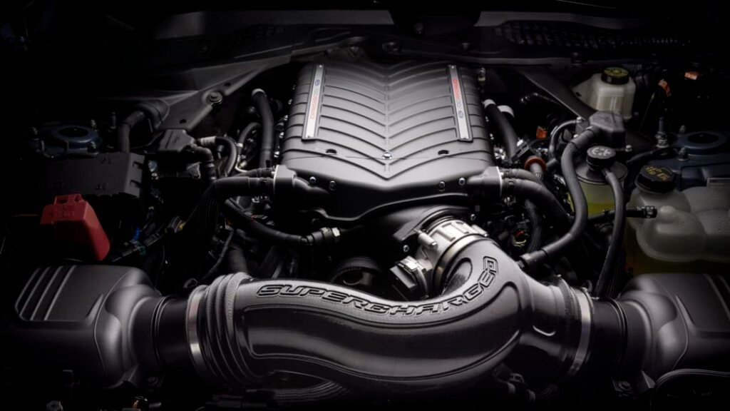 RECALL: Ford Performance Mustang Supercharger Kit Disables Safety Features, Risks Unintended Acceleration 1 Ford Performance