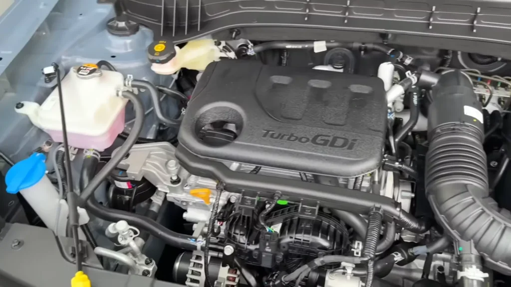 Hyundai Just Launched a Sporty New Venue N Line – The N10 Variant is Loaded! 10 new hyundai venue n line 2025 venue facelift rs 789l n10 new hazel blue colour 3 23 screenshot 6909e4cba1a75