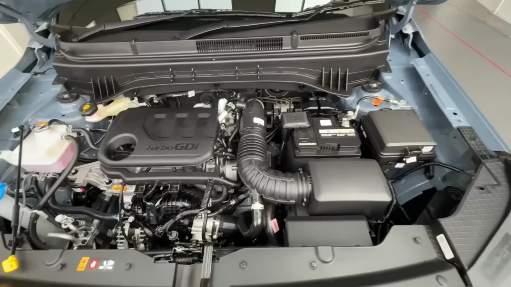 Hyundai Just Launched a Sporty New Venue N Line – The N10 Variant is Loaded! 11 new hyundai venue n line 2025 venue facelift rs 789l n10 new hazel blue colour 3 25 screenshot 6909e4caae6f4