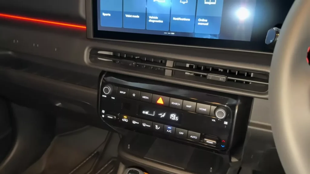 Hyundai Just Launched a Sporty New Venue N Line – The N10 Variant is Loaded! 7 new hyundai venue n line 2025 venue facelift rs 789l n10 new hazel blue colour 4 58 screenshot 6909e4c83776f