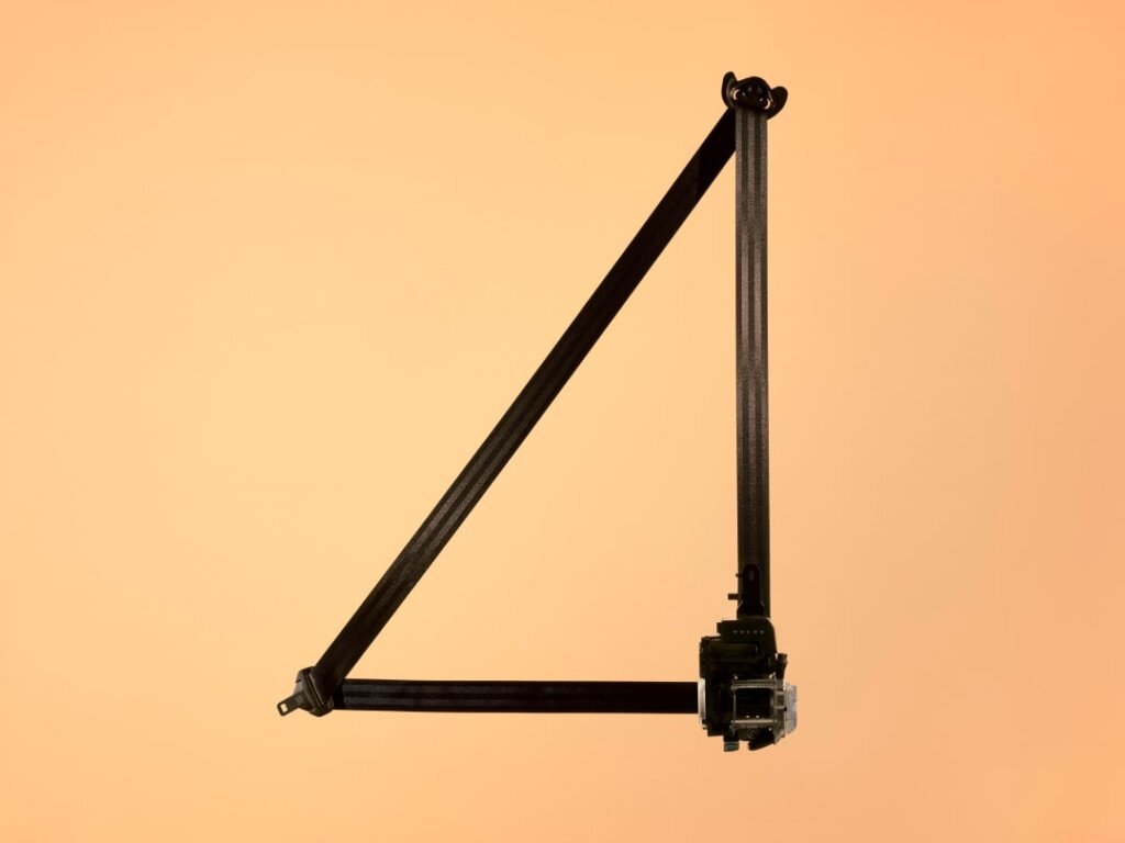 Volvo's Multi-Adaptive Safety Belt Named TIME's Top Invention 2025: Personalized Protection Debuts in EX60 1 Volvo's Multi-Adaptive Safety Belt