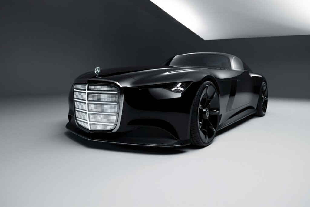 Mercedes-Benz Vision Iconic