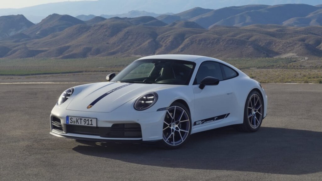 Porsche 911 is Bestselling Car in Andorra: A Look at Europe's Wealthiest Microstate's Car Market 1 Porsche 911