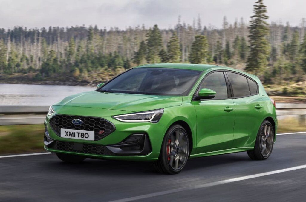 Last Ford Focus ST Rolls Off Line: End of an Era for Ford Hot Hatchbacks 1 Last Ford