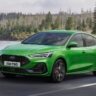 Last Ford Focus ST Rolls Off Line: End of an Era for Ford Hot Hatchbacks 7 Last Ford