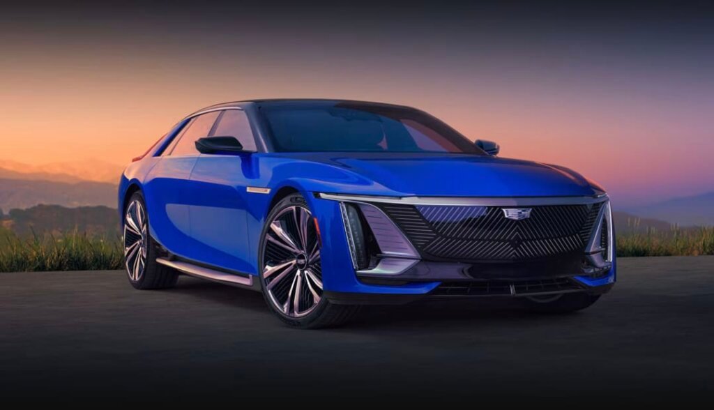 2026 Cadillac Celestiq Price Jumps Over $60K, Now More Expensive Than Rolls-Royce Spectre 1 2026 Cadillac Celestiq