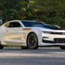 2023 Chevy COPO Camaro with 10.4L V8 (1,004 HP) Heads to Auction, Expected to Exceed $120,000 11 2023 Chevy COPO Camaro