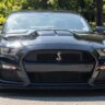 2021 Ford Mustang Shelby GT500 Auction: What to Pay for the 760 HP Legend 9 2021 Ford Mustang Shelby GT500