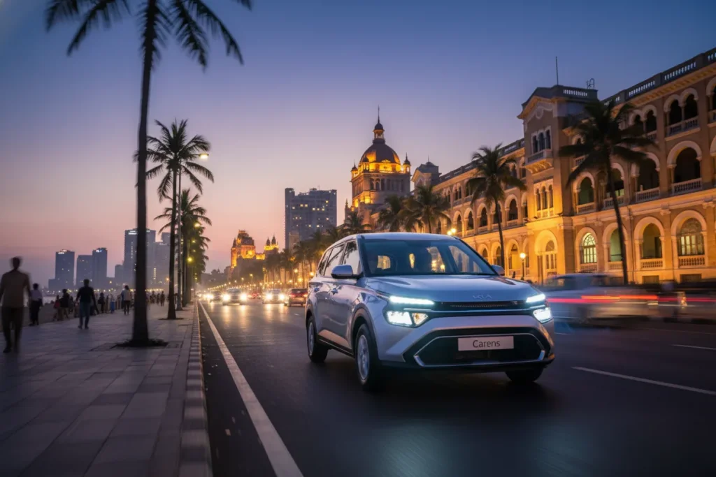 Kia Carens On Road Price in Chennai 2025 1 Mahindra XUV700 On Road Price in Hyderabad 2025