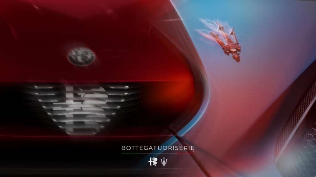 Alfa and Maserati Dream Up BottegaFuoriserie To Pump Up Both Brands 1 BottegaFuoriserie