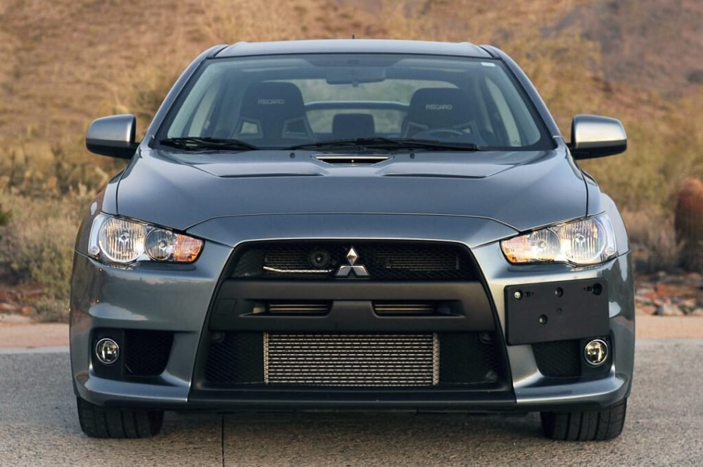 Mitsubishi Lancer Evolution: Mitsubishi Says the “Dream” Isn’t Dead 1 Mitsubishi Lancer Evolution