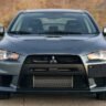 Mitsubishi Lancer Evolution