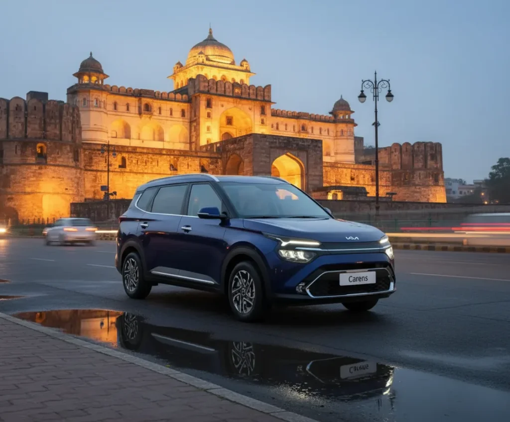 Kia Carens On Road Price in Pune 2025 1 Kia Carens On Road Price in Pune 2025