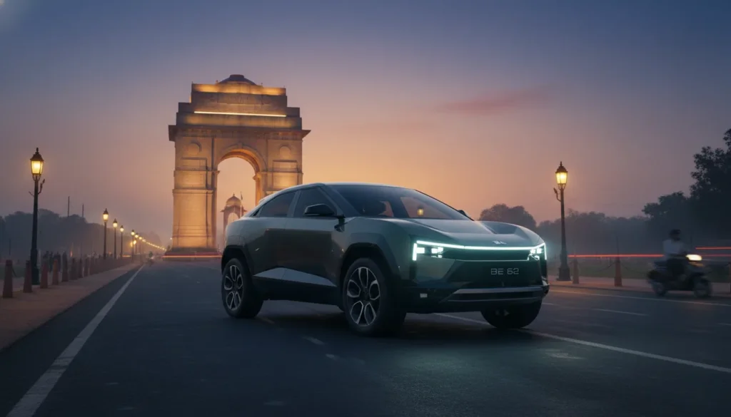 Mahindra BE 6 On Road Price in New Delhi 2025 1 Mahindra BE 6 On Road Price in New Delhi 2025