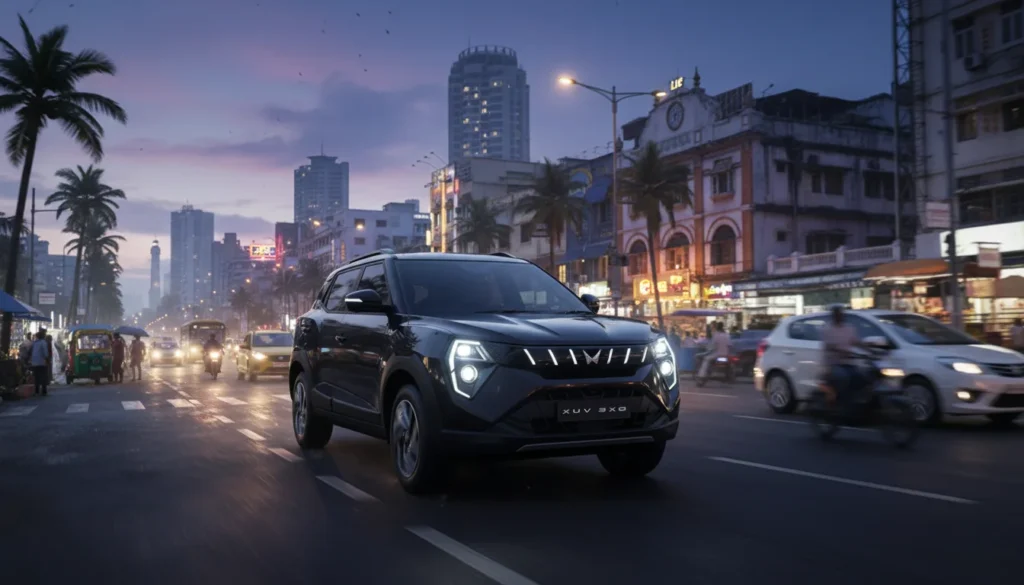 Mahindra XUV 3XO On Road Price in Chennai 2025 1 Mahindra XUV 3XO On Road Price in Chennai 2025