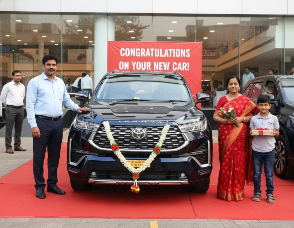 Toyota Sales October 2025: Massive 39% YoY Growth, Strongest Month Yet 1 Toyota Sales October 2025