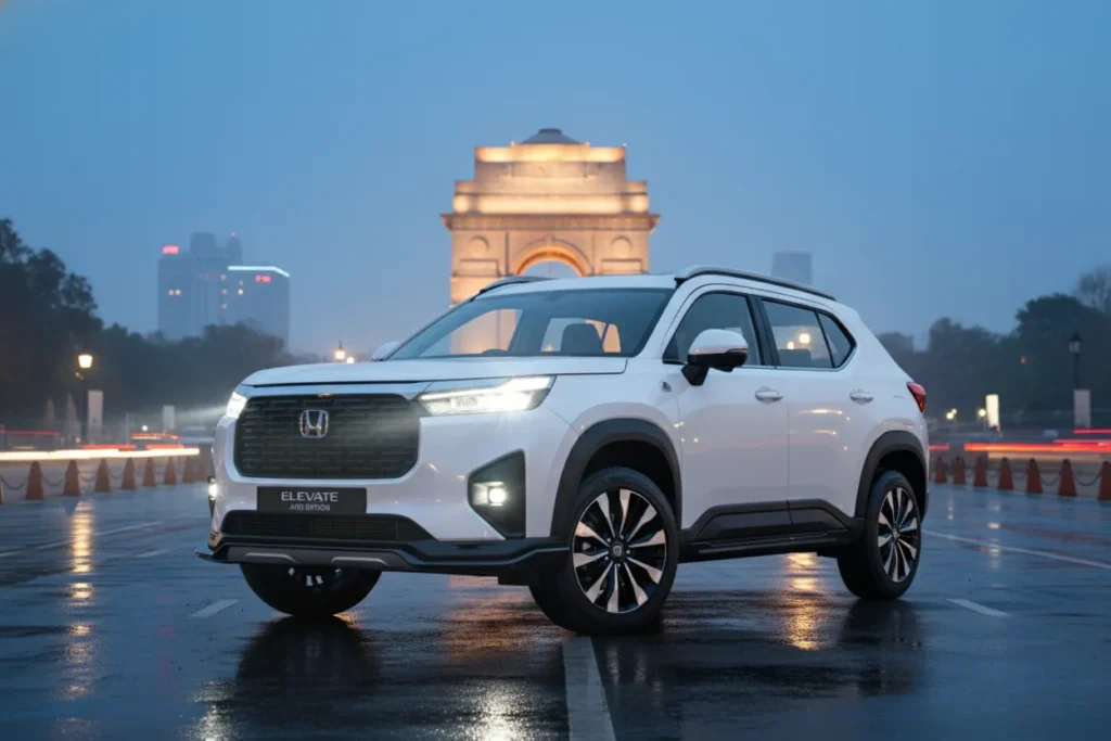 Honda Elevate On Road Price in New Delhi 2025 1 Honda Elevate On Road Price in New Delhi 2025