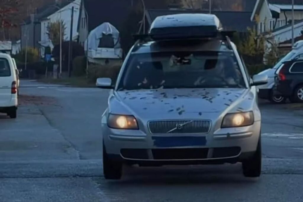 Volvo V50 Suspension Delete