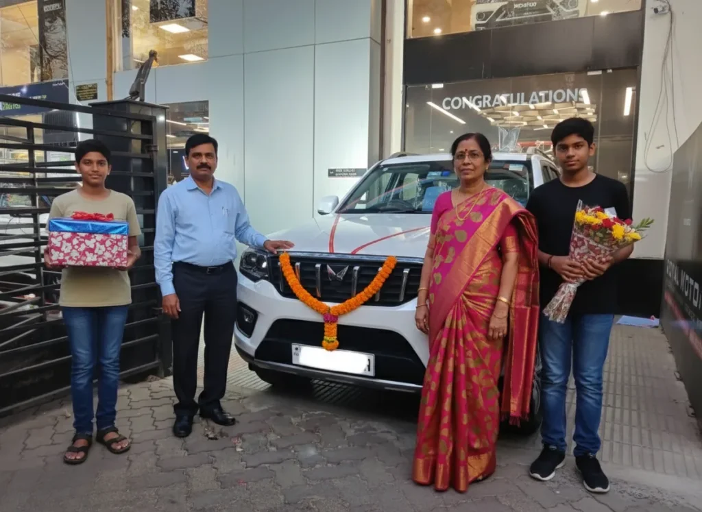 Mahindra Sales October 2025 Hit Record 71,624 Units | Remarkable Growth Achieved 1 Mahindra Sales October 2025