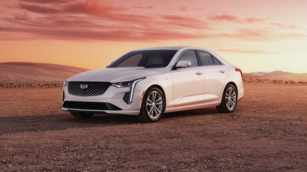 Discontinued Car Deals: Dealers Slashing Prices on Cadillac CT4, Nissan Ariya, and Kia Soul This Fall 1 Discontinued Car Deals