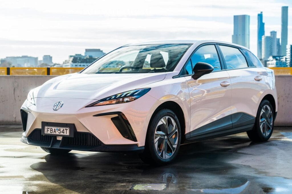 New MG 4 EV Runout Deal Cuts Price Before Urban Model Arrives 1 MG 4 EV Runout