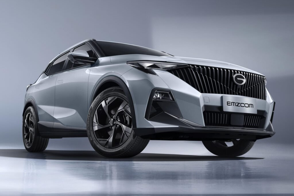 GAC Emzoom Australia Launch: Full Specs for New MG ZS Rival 1 GAC Emzoom Australia