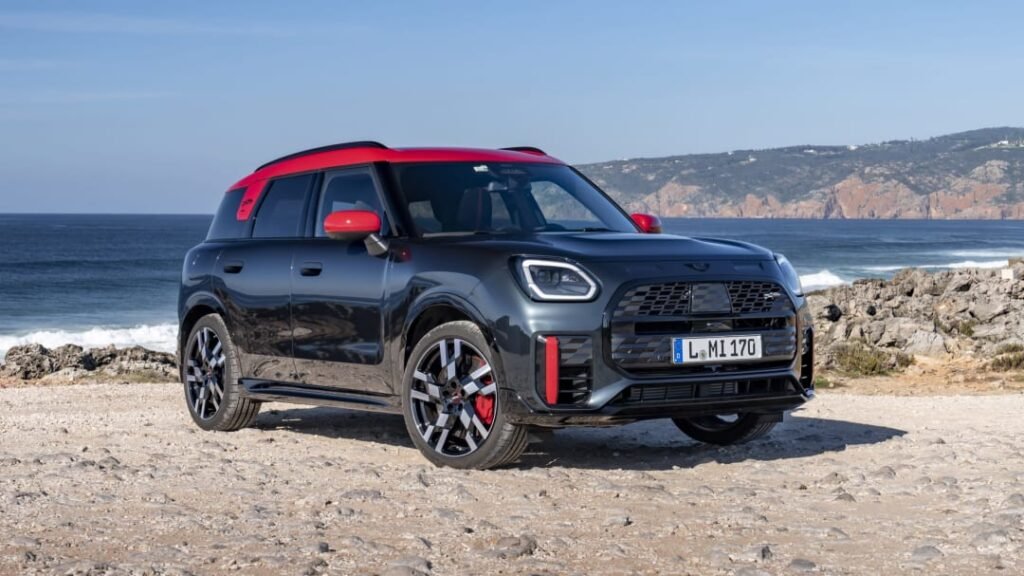2025 MINI Countryman Lease Deal