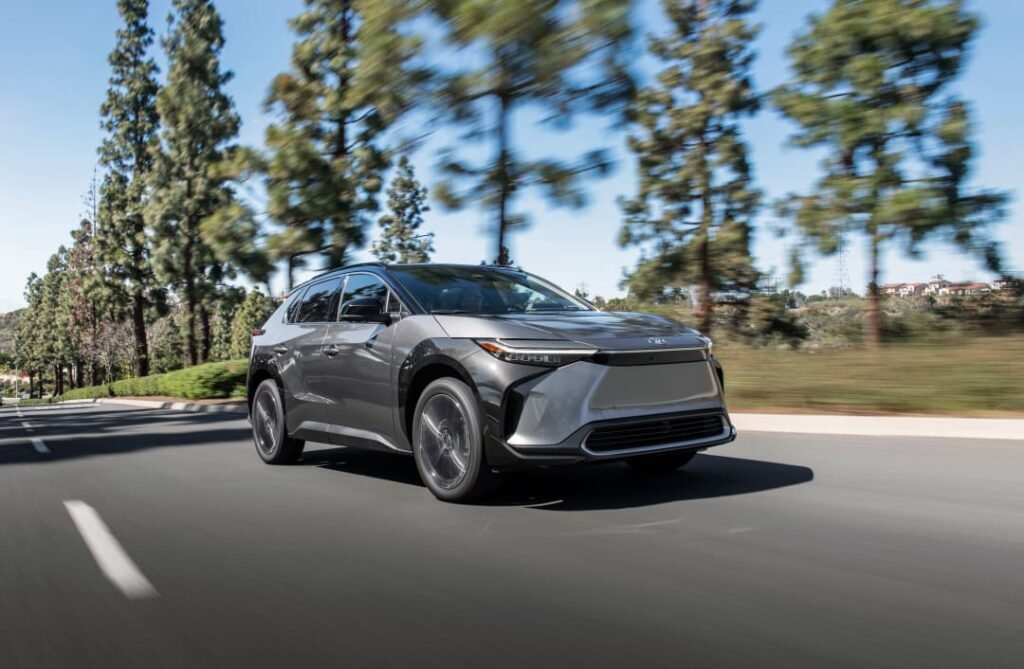 Toyota Just Delayed Its EV Battery Factory Again — And U.S. Sales Are Worse Than Expected 1 Toyota EV Battery Factory Delay