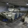 Chieftain Main Battle Tank for sale