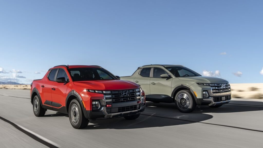 Affordable 2026 Hyundai Santa Cruz Lease Deals Up for Grabs This November 1 Hyundai Santa Cruz Lease Deals