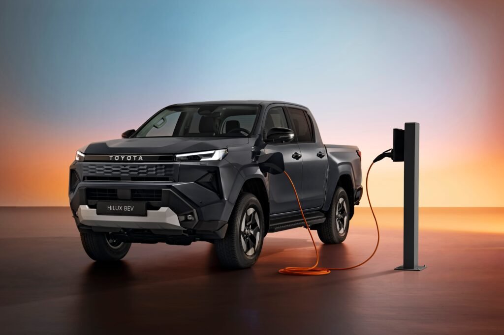 Toyota Hilux Electric: Toyota’s Legendary Hilux Is Going Electric (BEV) 1 Toyota Hilux Electric