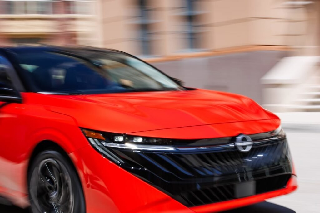 Redesigned 2026 Nissan Sentra is Pricier—Should You Get a 2025 Model Instead? 1 2026 Nissan Sentra