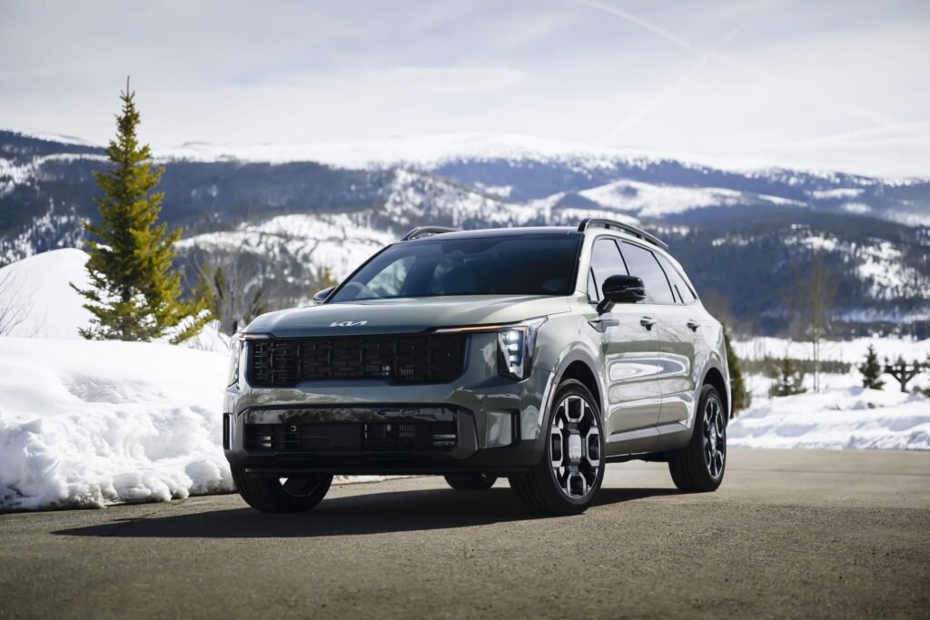 2026 Kia Sorento lease deals: Compare 24-Month vs. 36-Month Offers 1 2026 Kia Sorento lease deals