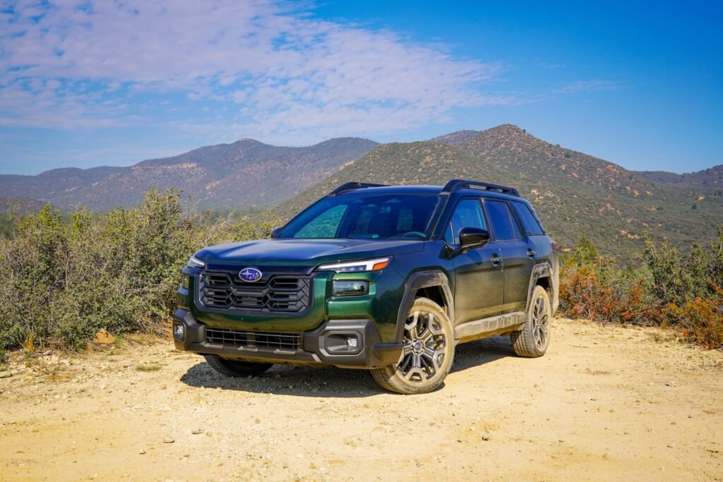 The 2026 Subaru Outback redesign Is Taller, Techier, and Pricier 1 2026 Subaru Outback redesign