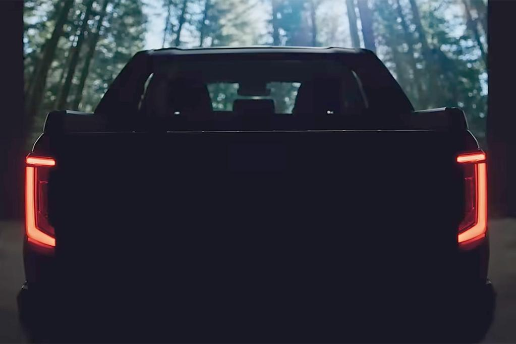 This Upcoming Toyota Pickup Truck Is Getting A Major Redesign — Official Reveal On November 10! 3 2026 toyota hilux preview 1