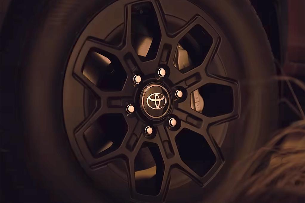 This Upcoming Toyota Pickup Truck Is Getting A Major Redesign — Official Reveal On November 10! 4 2026 toyota hilux preview 2