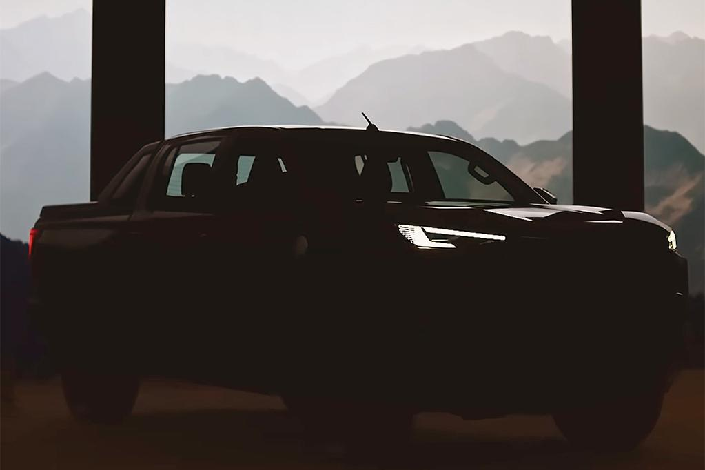 This Upcoming Toyota Pickup Truck Is Getting A Major Redesign — Official Reveal On November 10! 2 2026 toyota hilux preview 3