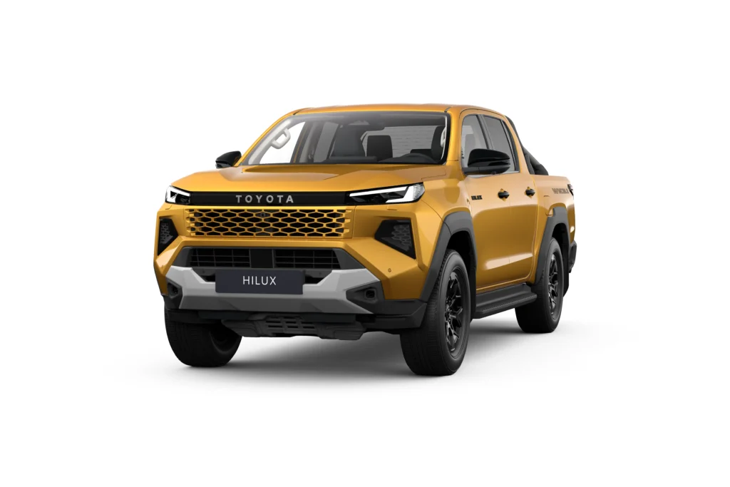 Toyota Just Changed the Pickup Game – The New Hilux Comes in 5 Different Versions! 8 2026toyotahiluxhybrid48v02