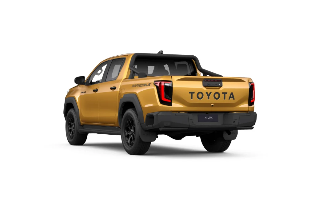 Toyota Just Changed the Pickup Game – The New Hilux Comes in 5 Different Versions! 10 2026toyotahiluxhybrid48v05