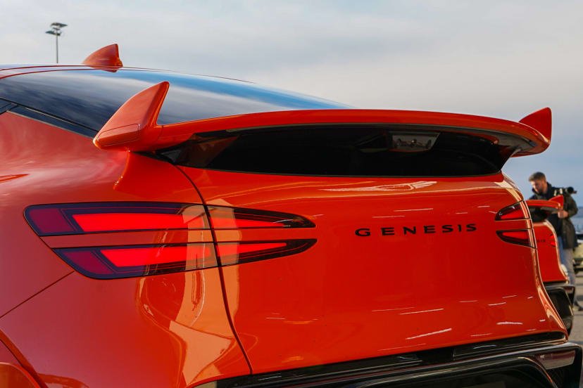 Genesis Magma variant for every model Strategy Aims to Rival BMW M and AMG 1 Genesis Magma variant for every model