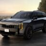 2027 Kia Telluride debut