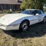 1984 Corvette C4 For Sale