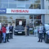 Nissan Sales October 2025