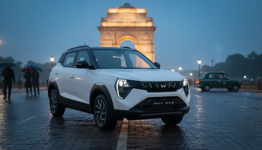 Mahindra XUV 3XO On Road Price in New Delhi 2025 1 Mahindra XUV 3XO On Road Price in New Delhi 2025
